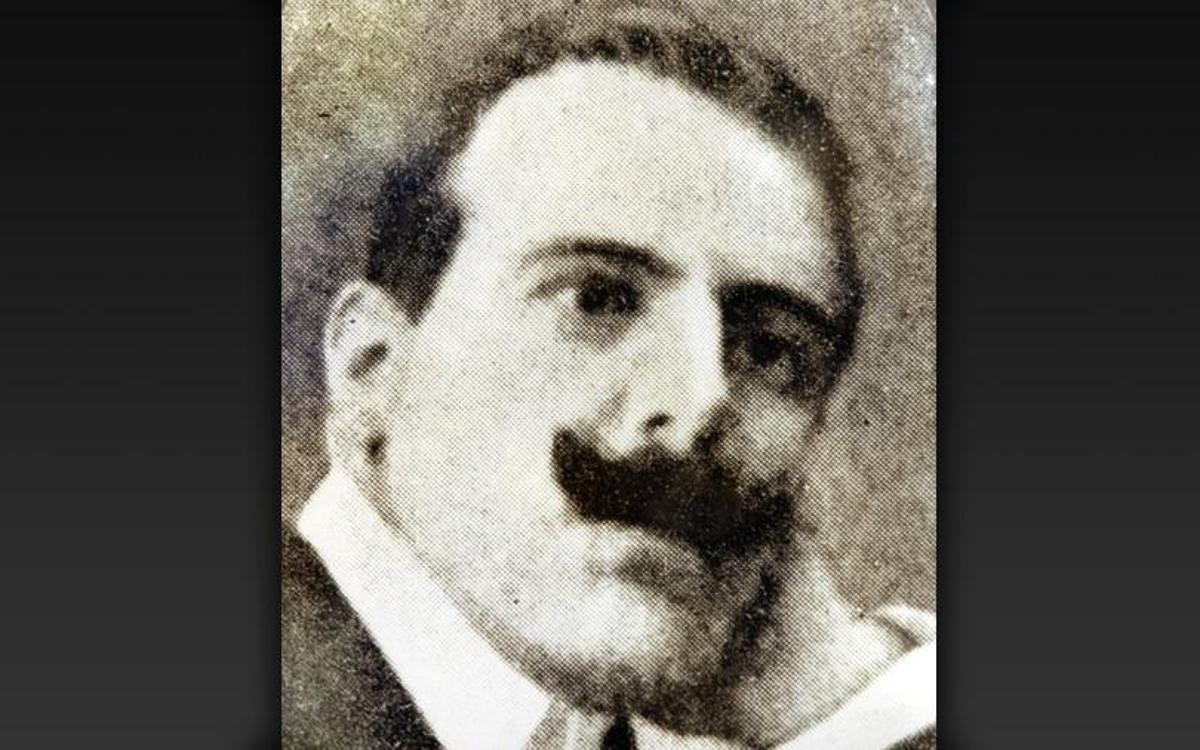 Gaspar Rosés (1916-1917 / / 1920-1921 / / 1930-1931)