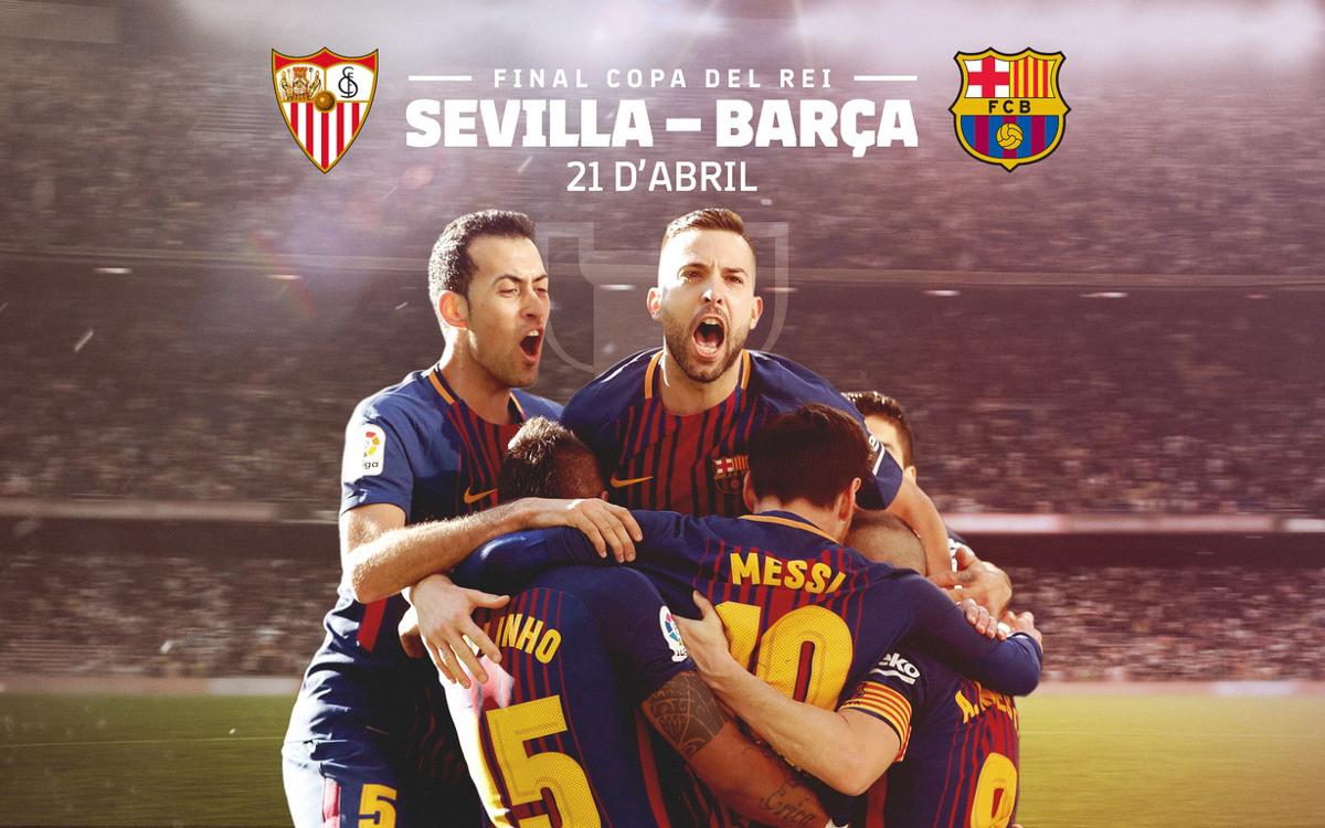 Direct sale of tickets for the Copa del Rey final for members and commitment card holders