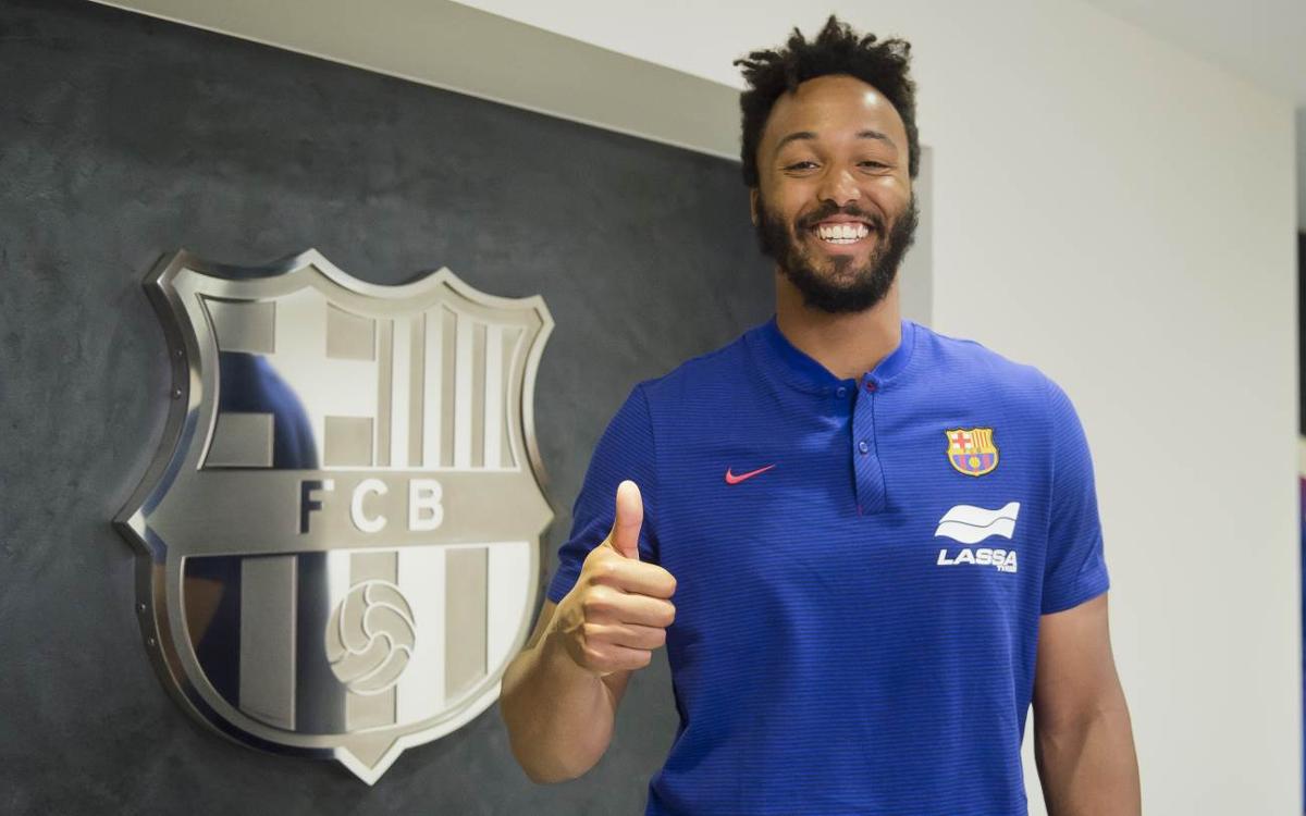 Timothey N'Guessan prolonge jusqu'en 2022 au FC Barcelone