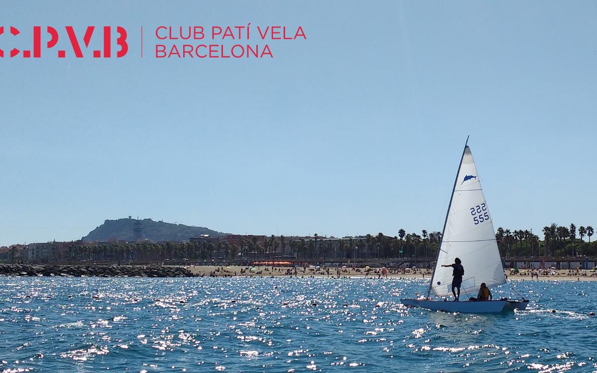 Disfruta del mar con las promociones del Club Patí Vela Barcelona