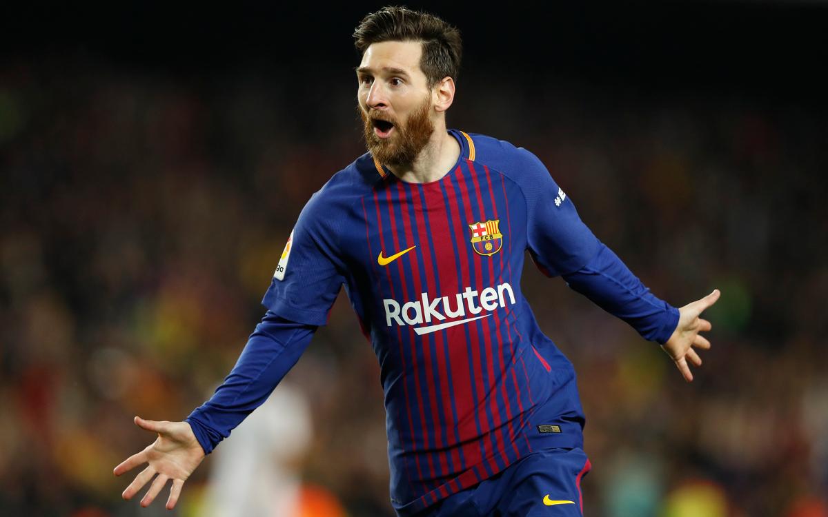 Vidéo - Les 10 plus beaux buts de la saison du FC Barcelone