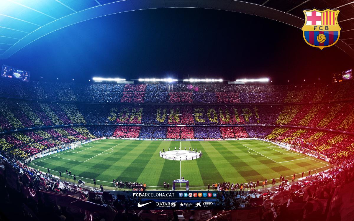 Camp Nou Fc Barcelona Official Channel
