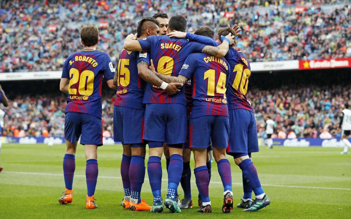 How Barça can win LaLiga this weekend
