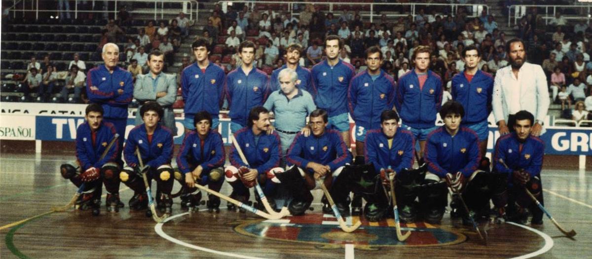 Roller Hockey - First Team