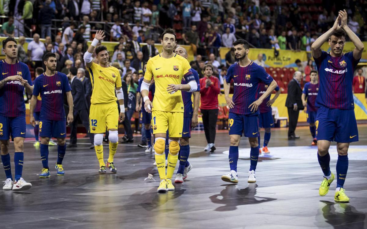 Györ - FC Barcelona Lassa: Tancar l’any del retorn a la Champions amb victòria