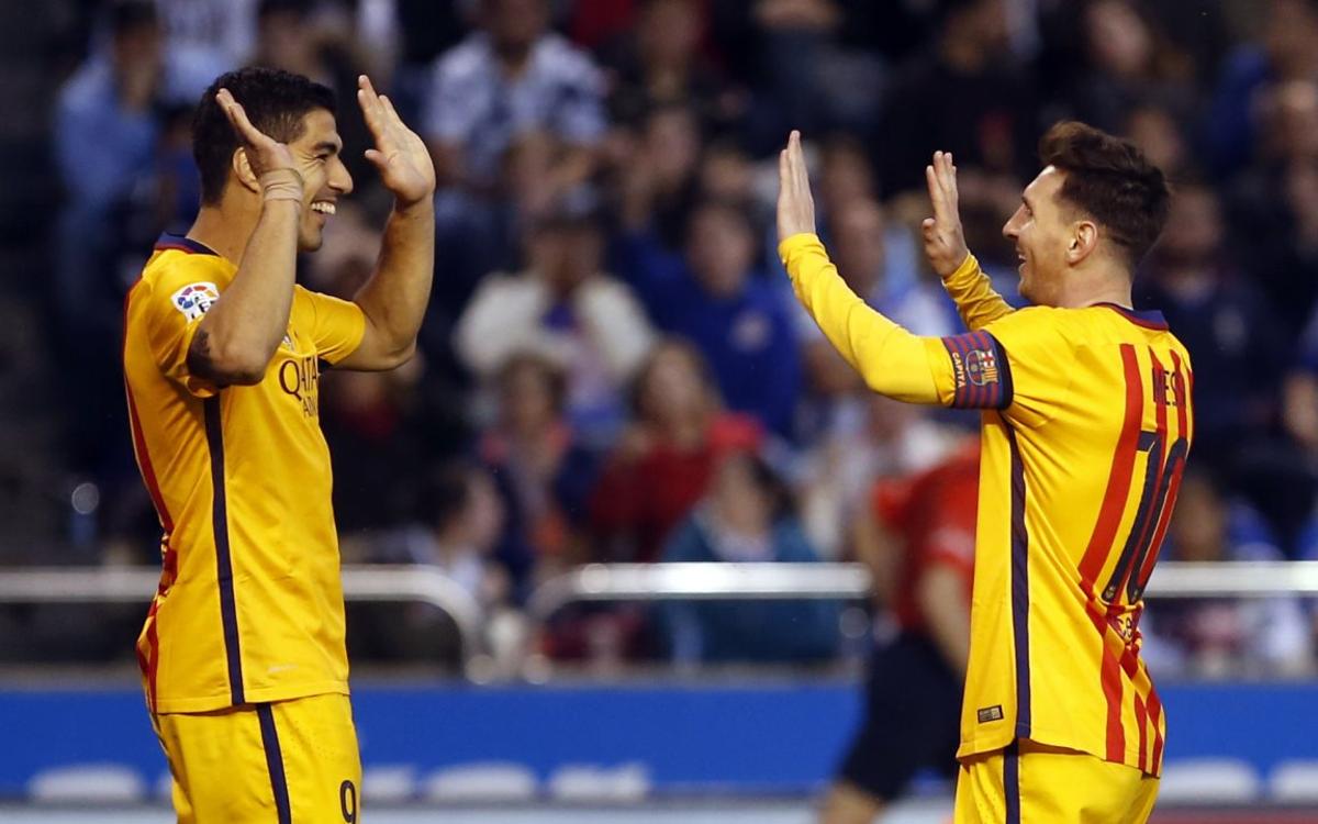 How has FC Barcelona fared at Riazor?