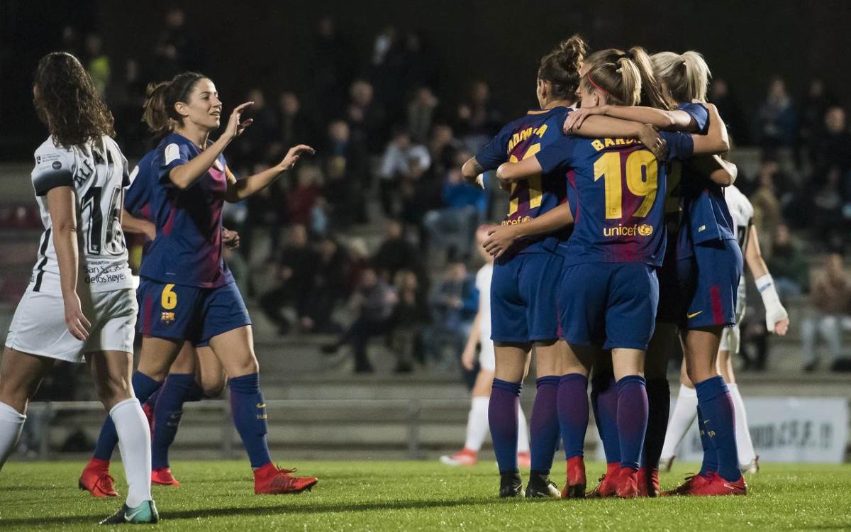 Madrid CFF - FC Barcelona Femenino (previa): Vuelta a la Liga