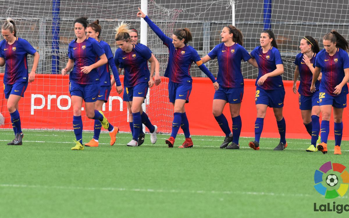 Madrid CFF v Barça Women: Crucial comeback (1-2)