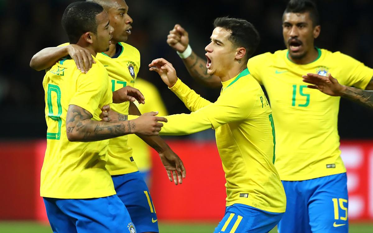 Tuesday internationals: Spain and Brazil make big statements with impressive wins