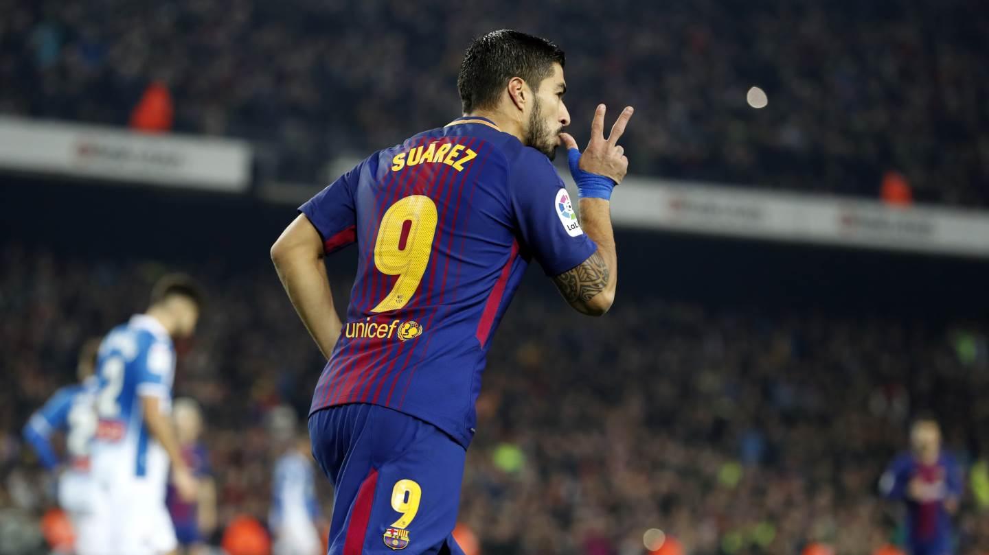 fugtighed passage dal HIGHLIGHTS: Barça v Espanyol