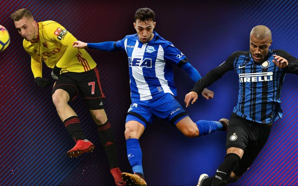Barça on loan: A look at the six players currently elsewhere