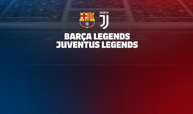 Barça Legends To Play Juventus In India
