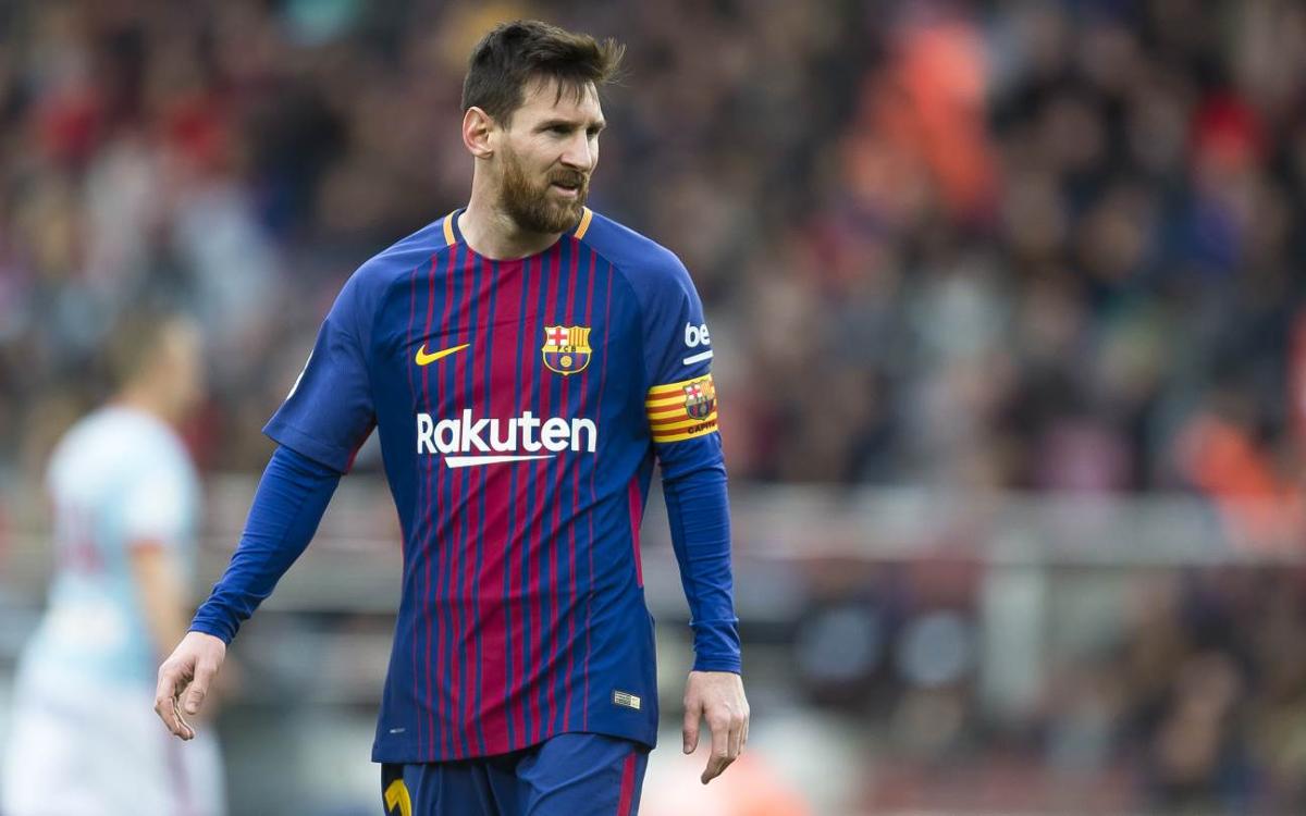 VIDEO: Leo Messi: Collective titles the priority