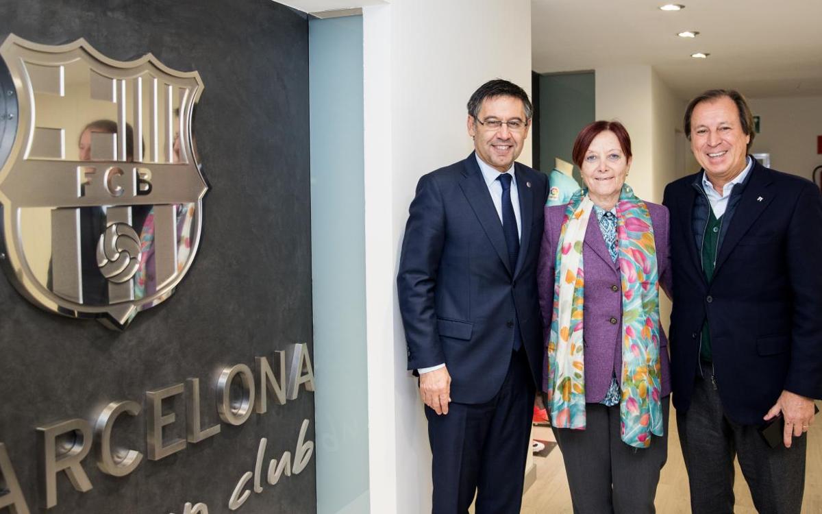 Barça Innovation Hub and the UAB organise a master's course in communication and sponsorship