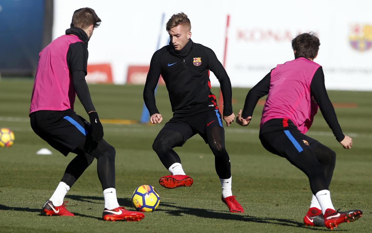 Deulofeu out for 7 to 10 days