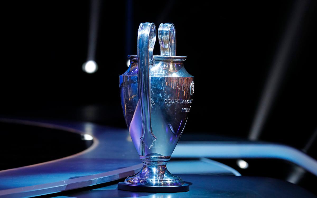 All about the Champions League draw