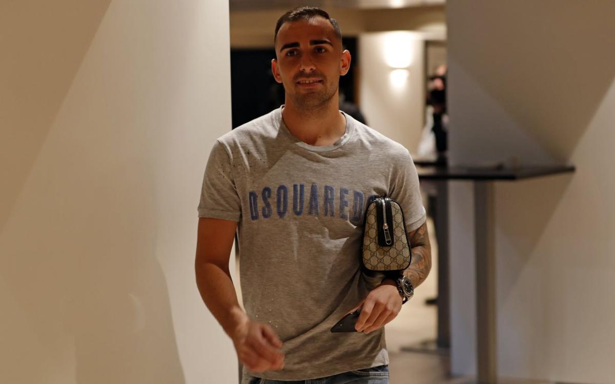 My Top 4: Paco Alcácer reveals his four all-time favorite players