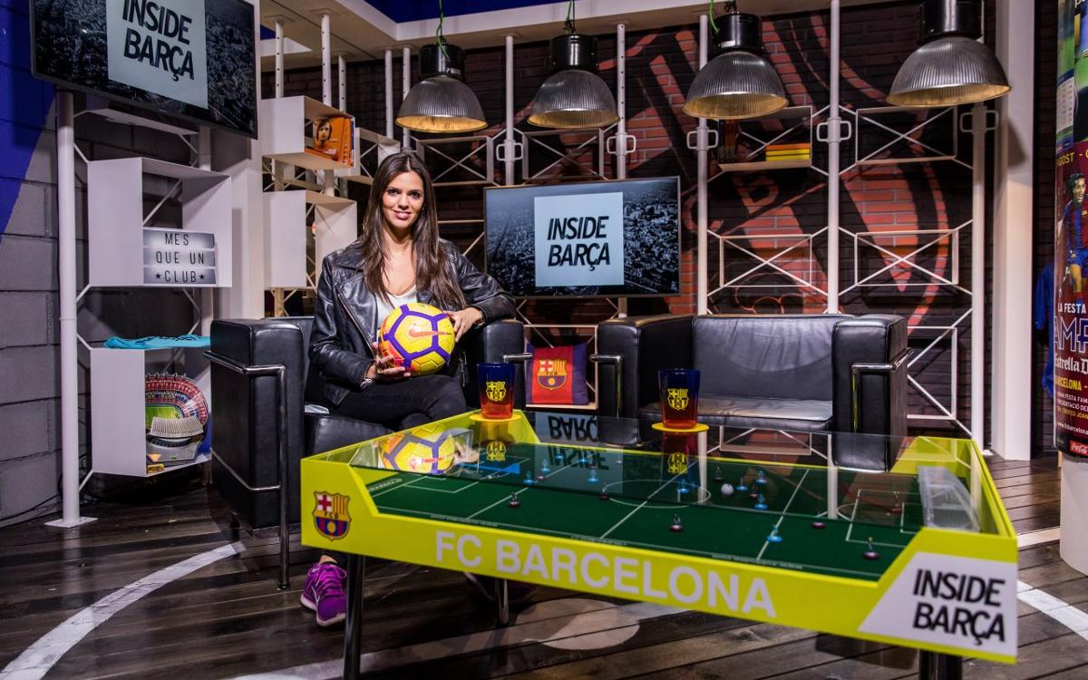 El FC Barcelona i Verizon Go90 anuncien la sèrie 'Inside Barça' per als Estats Units
