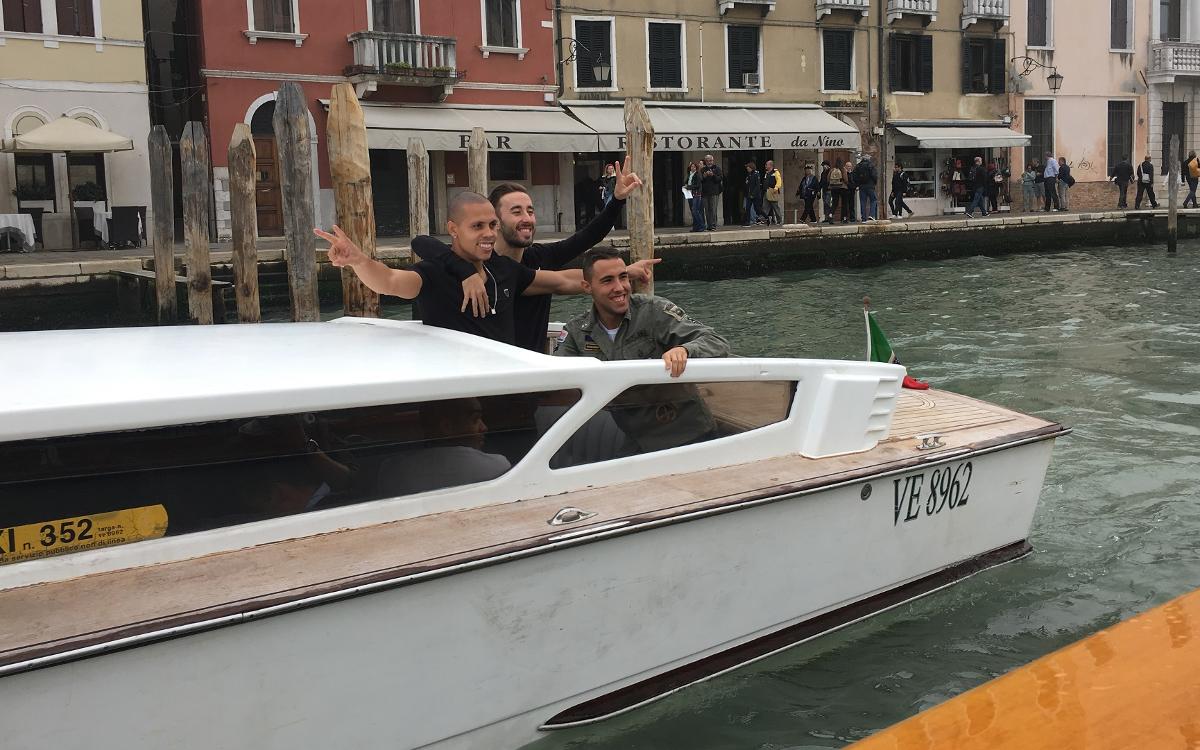 Escapada a Venecia en el día libre