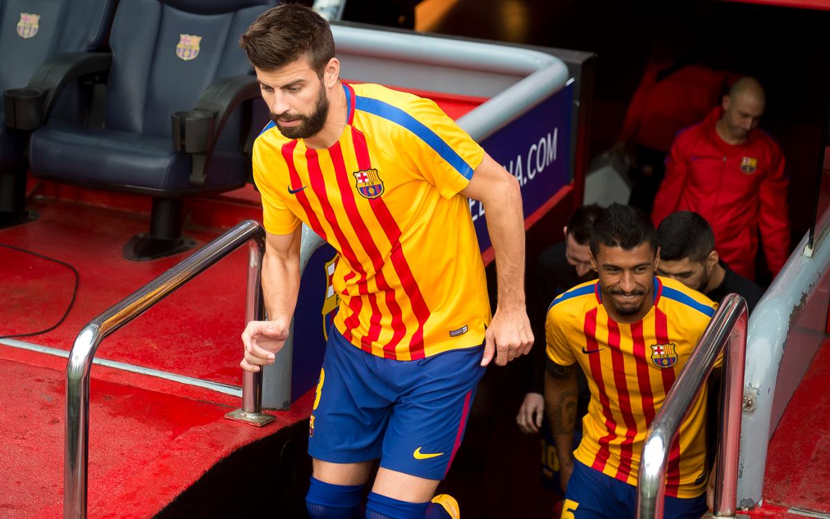 Piqué: 'It was the hardest game to play'