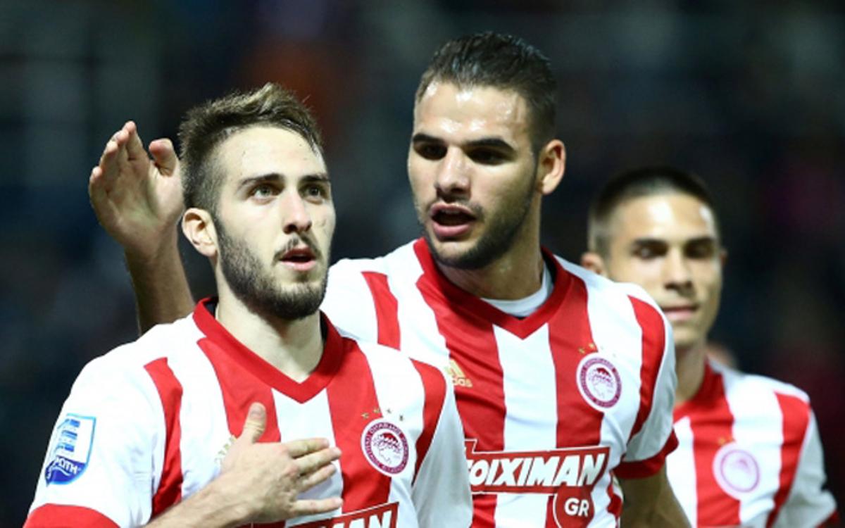 RIVAL WATCH: Olympiacos leave it late to win thriller