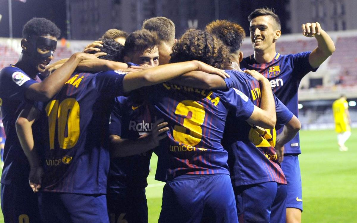 Barça B – Reial Oviedo: El primer de tres ossos en una setmana