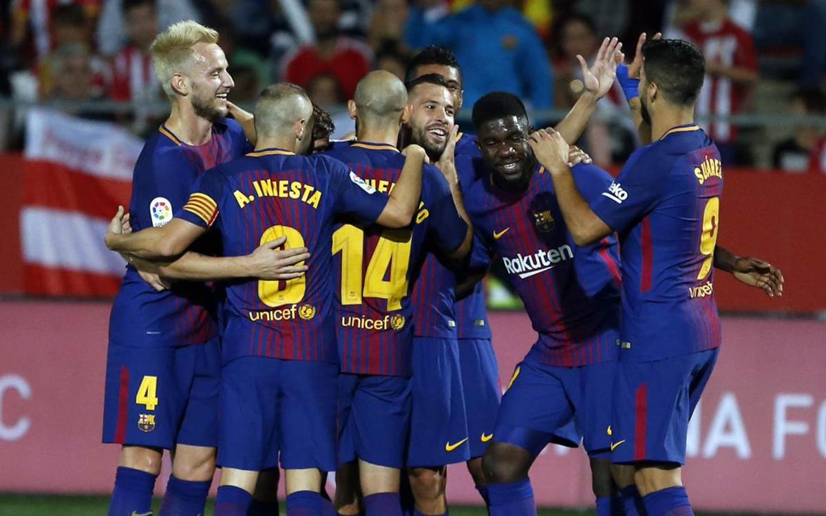 Chronique | Gérone – FC Barcelone : Maître dans son pays (0-3)