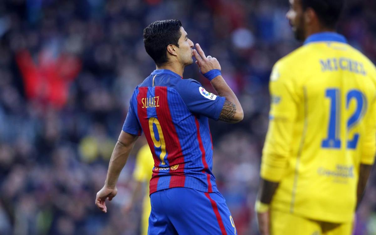 Confirmado el horario del FC Barcelona - Las Palmas de la jornada 7 de Liga