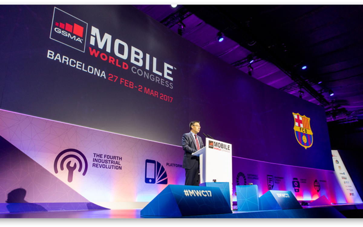 FC Barcelona and GSMA reach agreement to collaborate on innovation and technology projects for the next three years