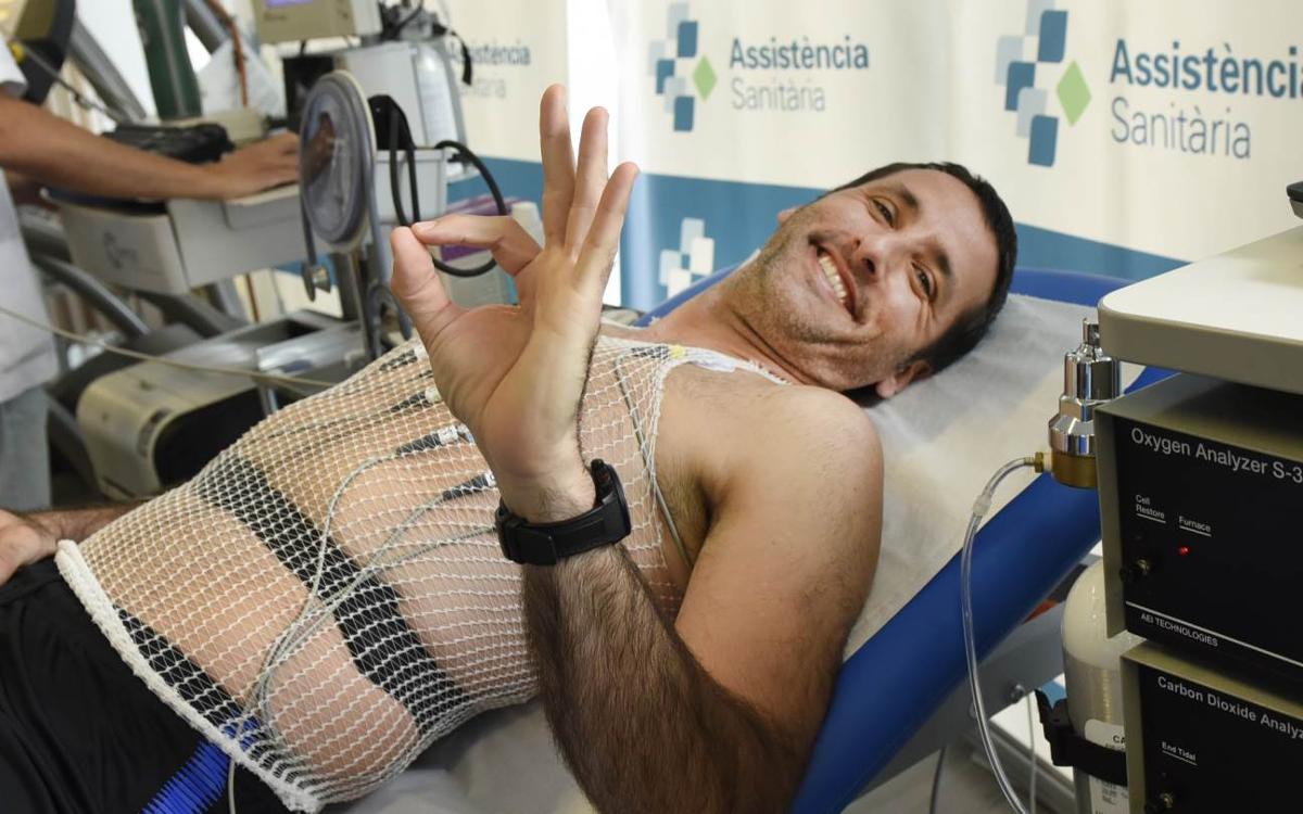 El Barça Lassa comença la pretemporada amb les revisions mèdiques
