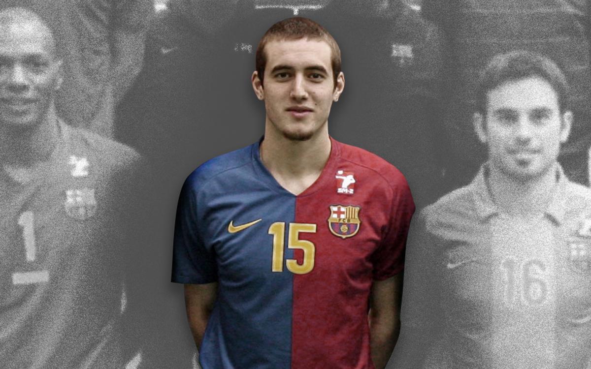 Muere el ex jugador del Barça de voleibol Fausto Altamirano