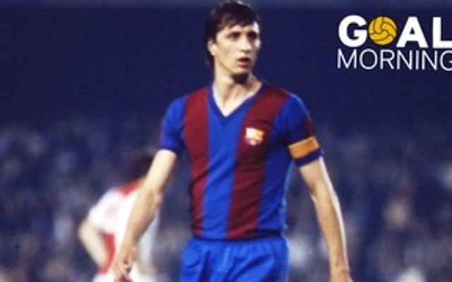 Johan Cruyff Videos - Barça TV+