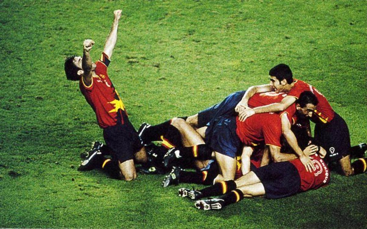 30 anys de la final olímpica de futbol a Barcelona ’92
