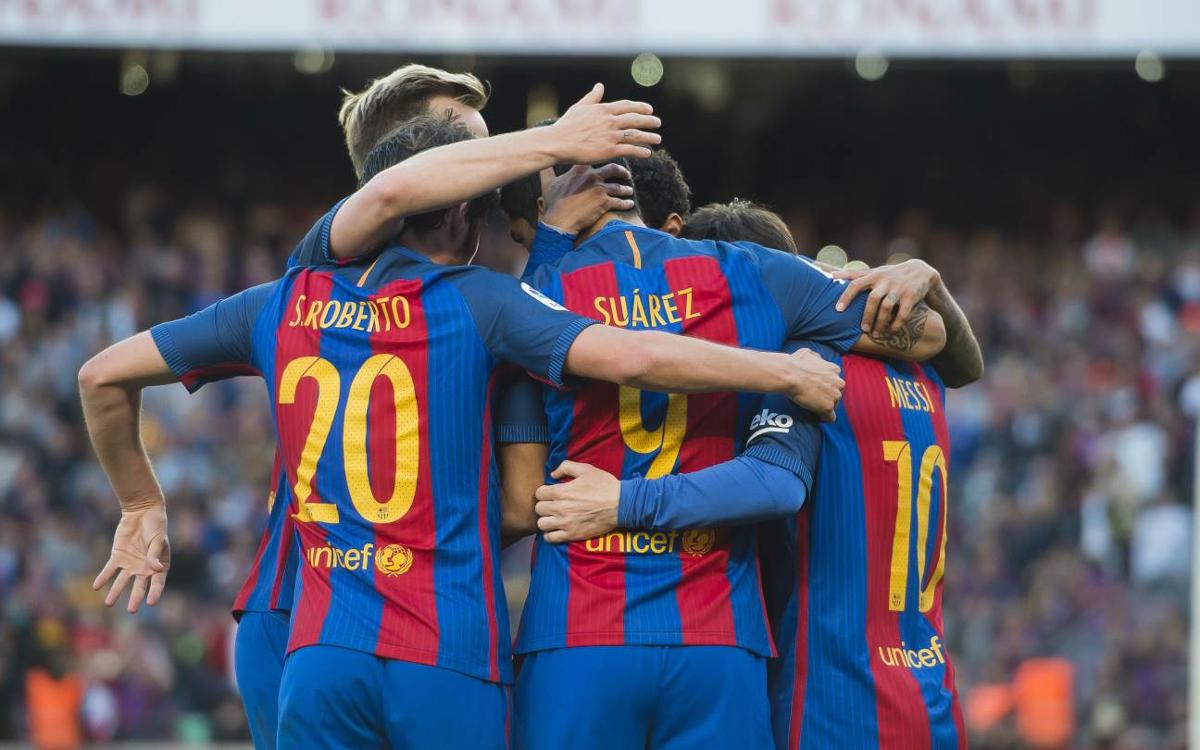 FC Barcelona ranked fourth most valuable sports team in the world