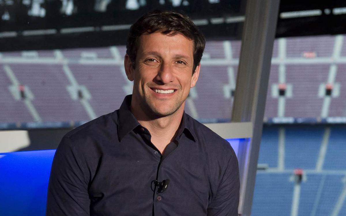Juliano Belletti: “Será una jornada para disfrutar de un buen fútbol y para ayudar a la gente”