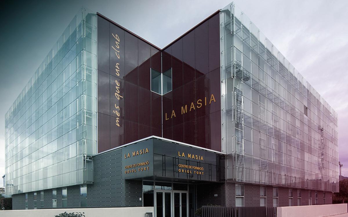 La Masia Residence - Oriol Tort Education Center