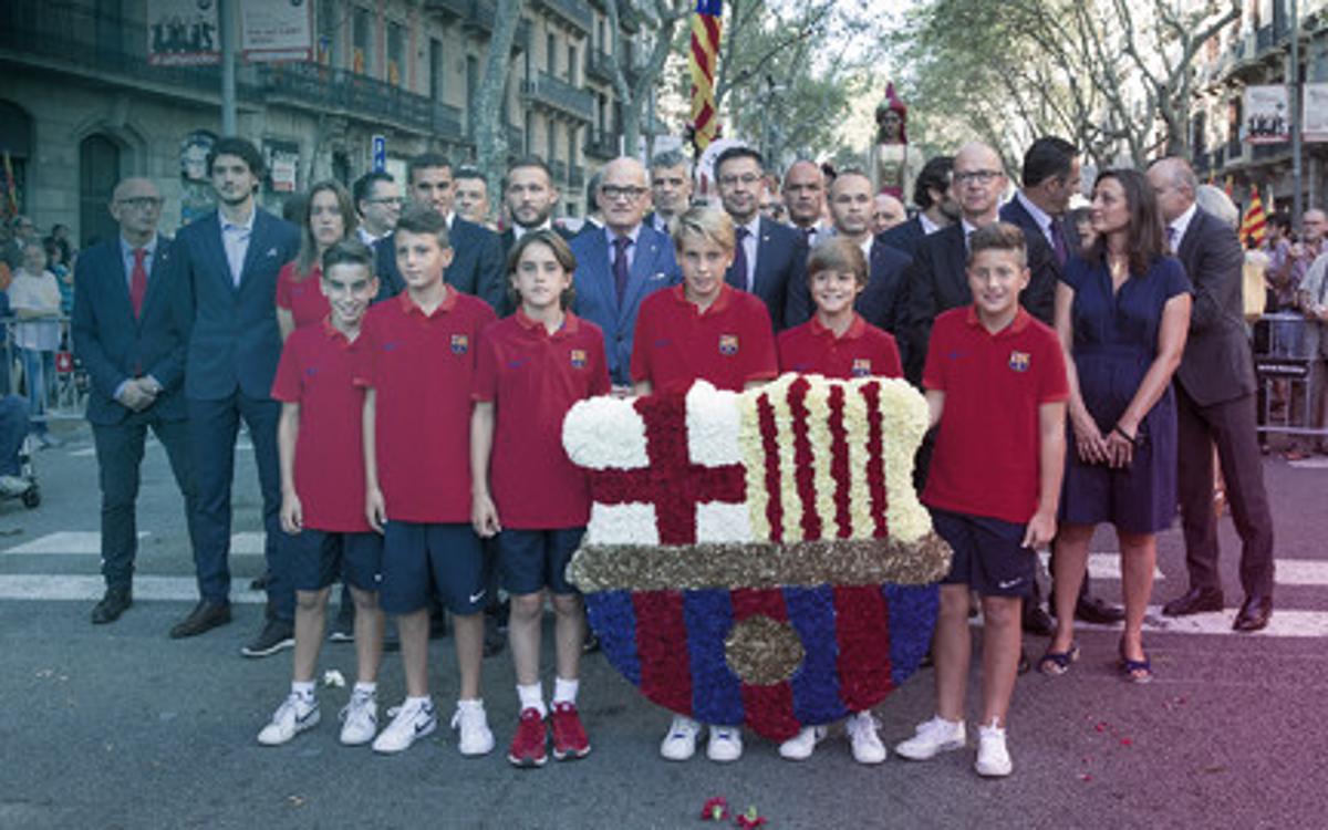 FC Barcelona Identity