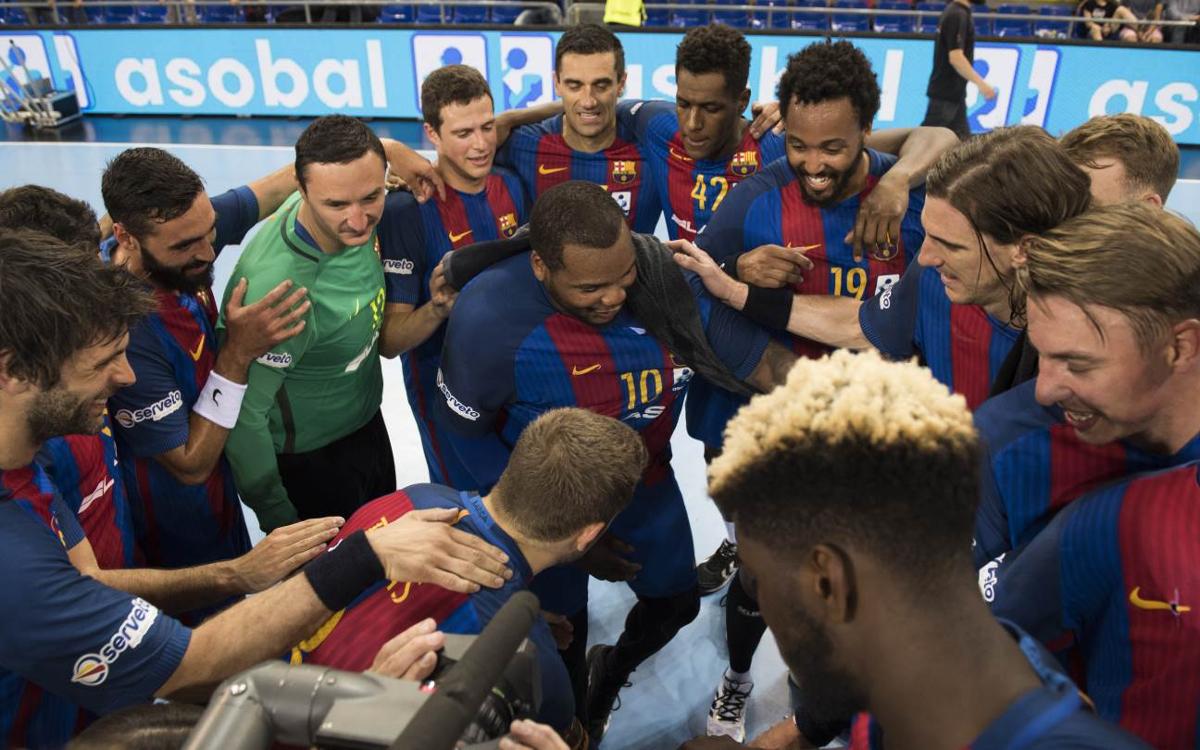 FC Barcelona Lassa – Bada Huesca: Tarde de despedidas antes de las finales