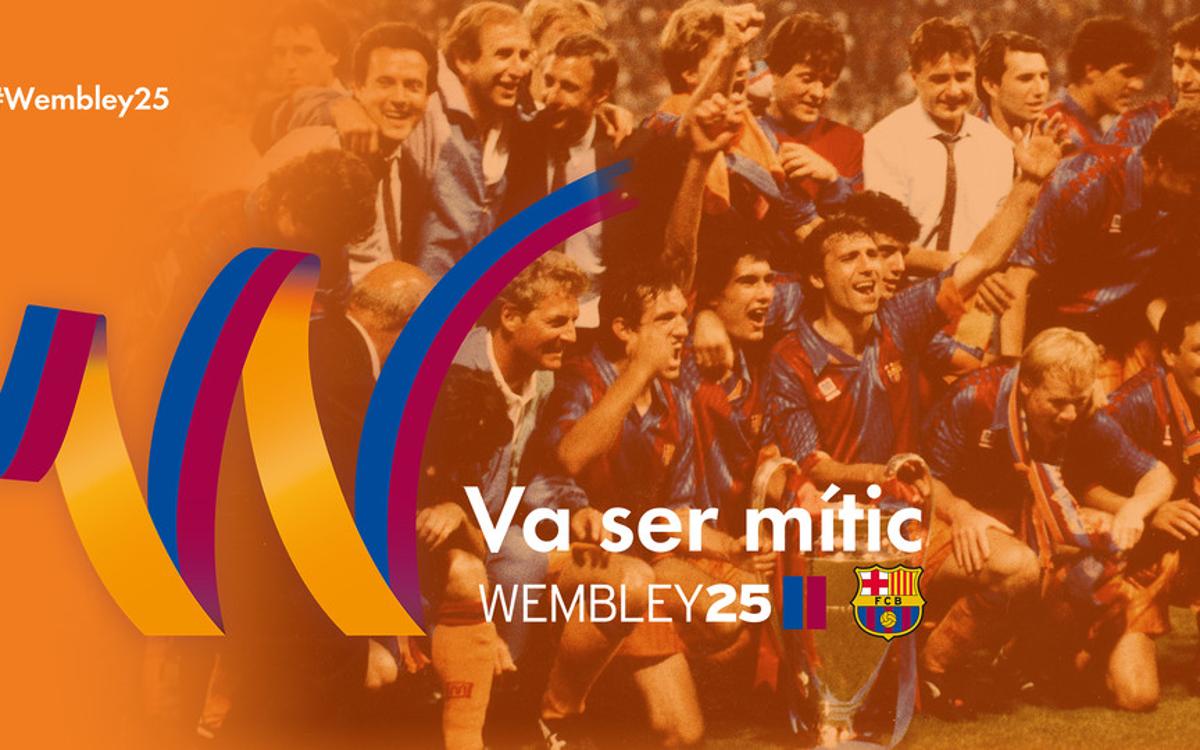 El Fòrum Samitier dedicarà tres jornades a parlar de la transcendència de la primera Copa d’Europa del Barça