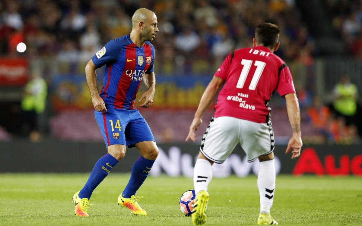 Gaizka Toquero i Ibai Gómez analitzen la final de Copa contra el Barça