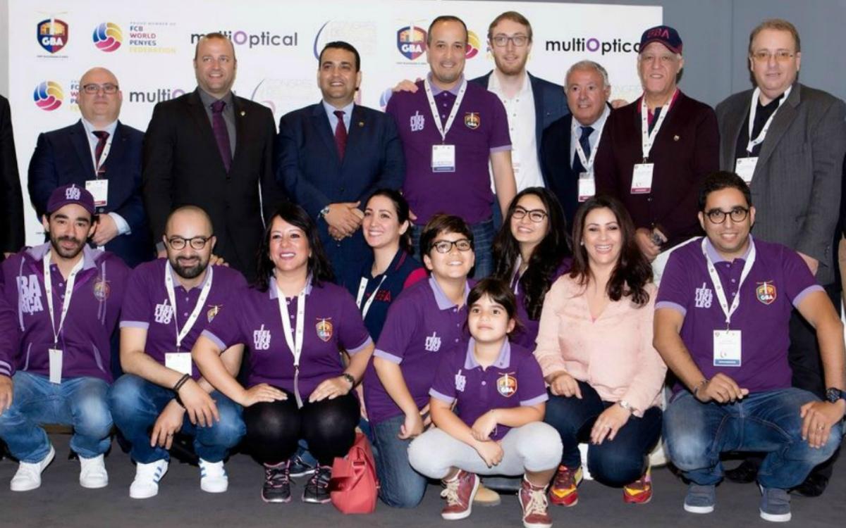 Sixth Barça Supporters Club Congress for Francophones