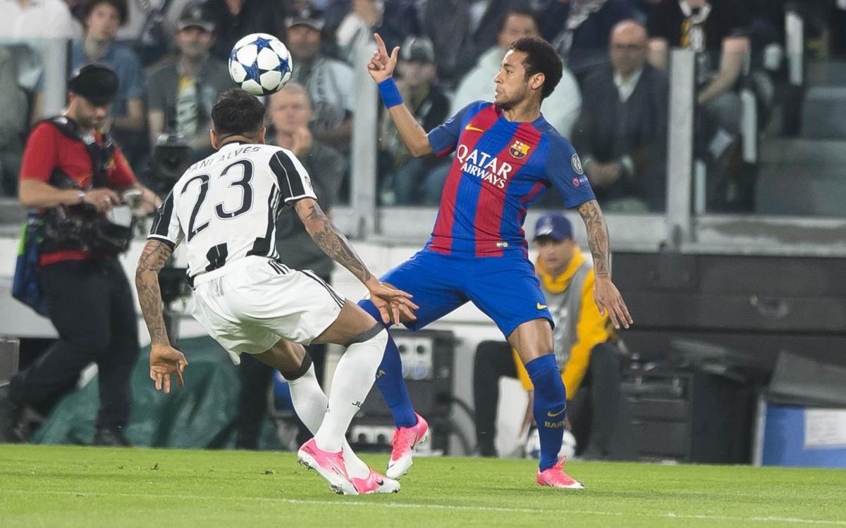 Juventus FC - FC Barcelona: Efectividad italiana que pesa demasiado (3-0)