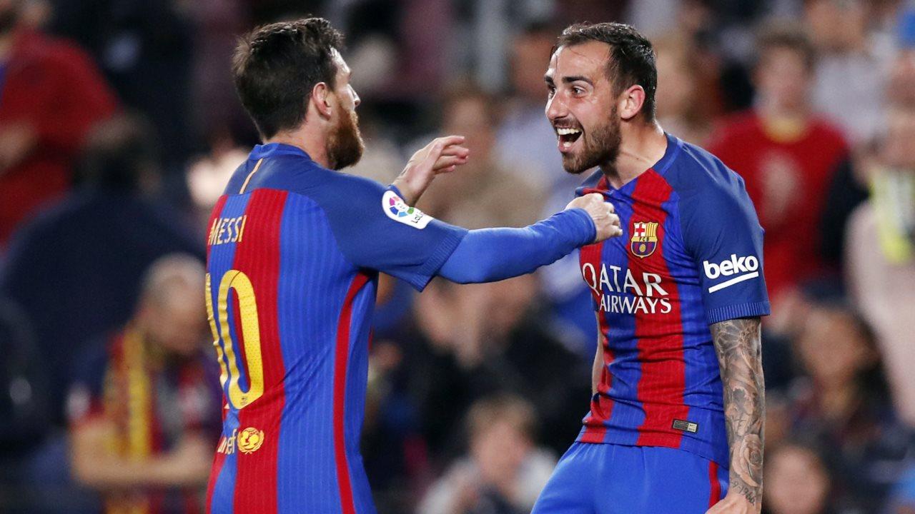 League Video Highlights FC Barcelona Real Sociedad
