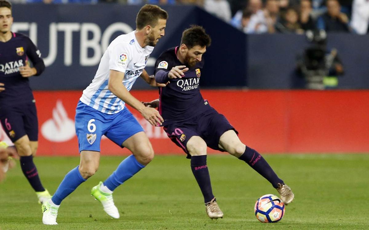 Chronique | Malaga – FC Barcelone : Occasion gâchée (2-0)