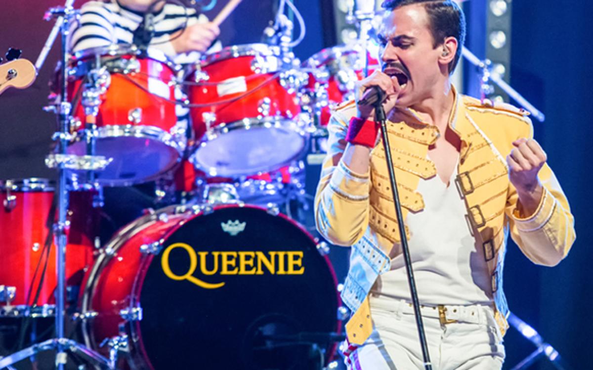 ‘Queen Tribute’ al Palau de la Música, amb descompte per a socis