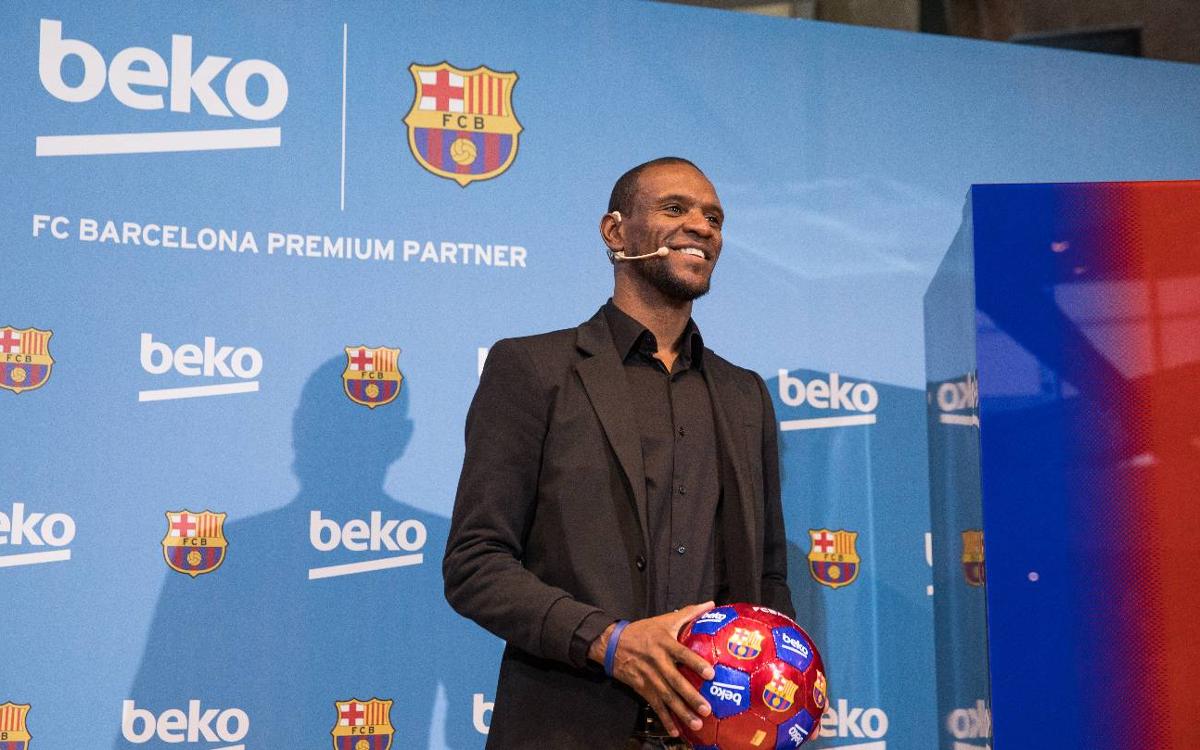 Abidal: 'Barça made a statement with the comeback'