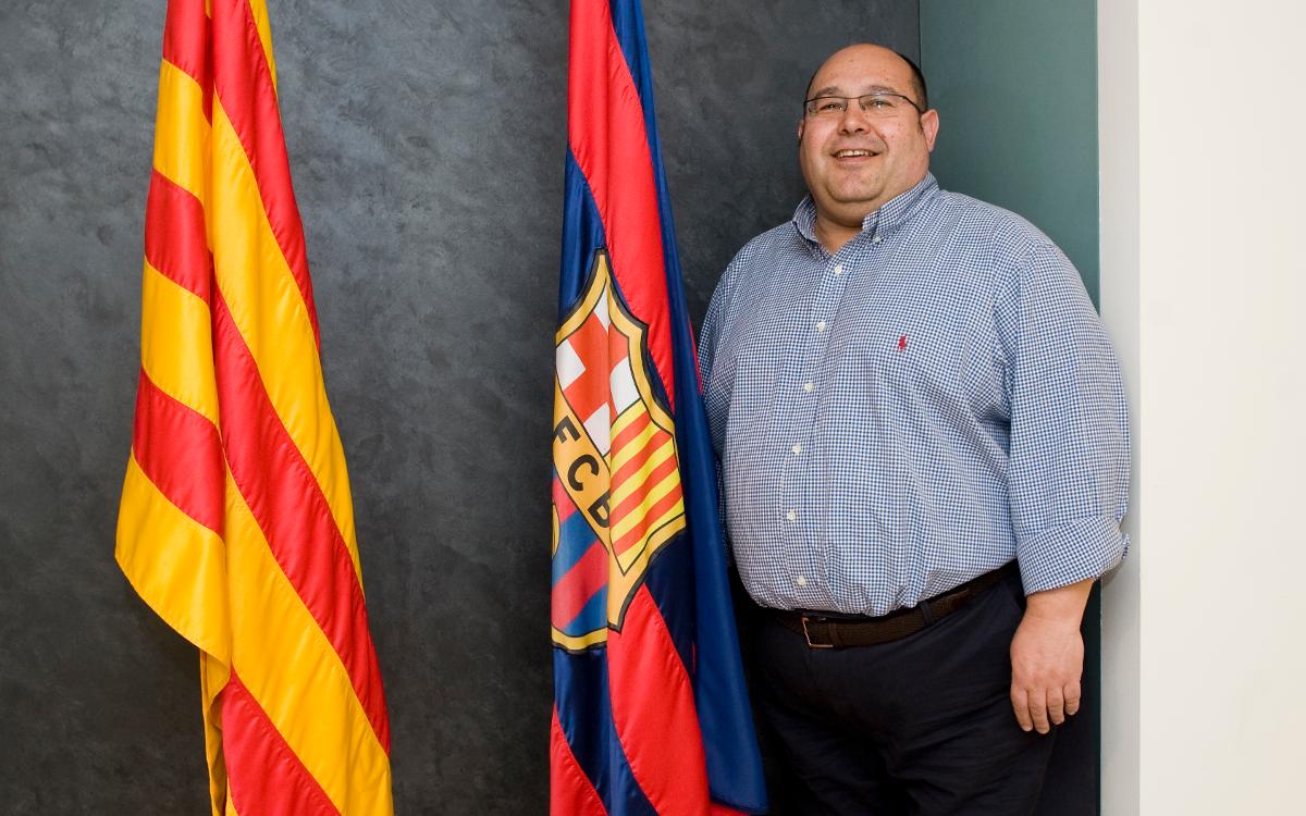 Juan Llaneza, nuevo director de scouting del Barça Lassa