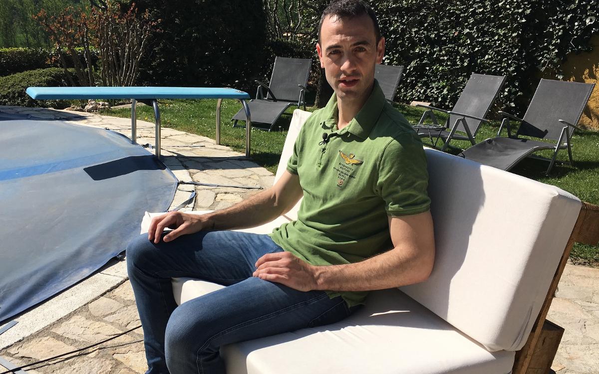 Sergi Panadero: “Al Barça he aconseguit ser un jugador més complet”