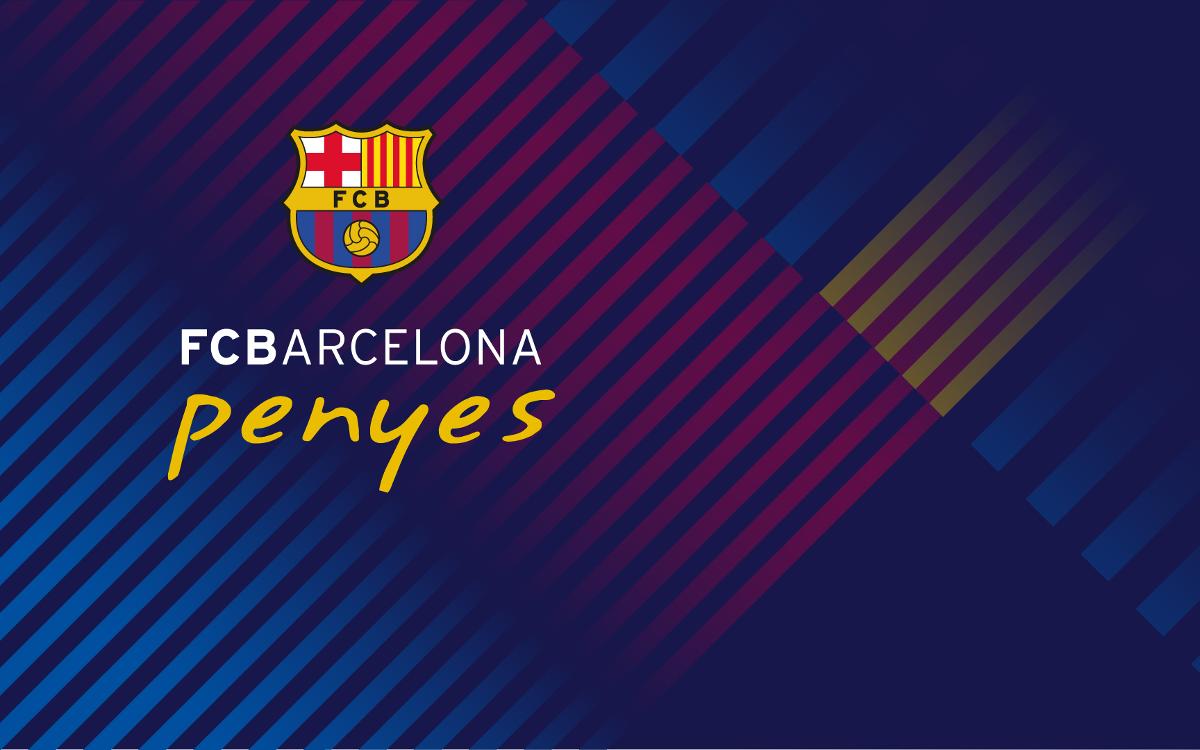 El FC Barcelona celebra les eleccions a les Juntes Directives de les Federacions de Penyes
