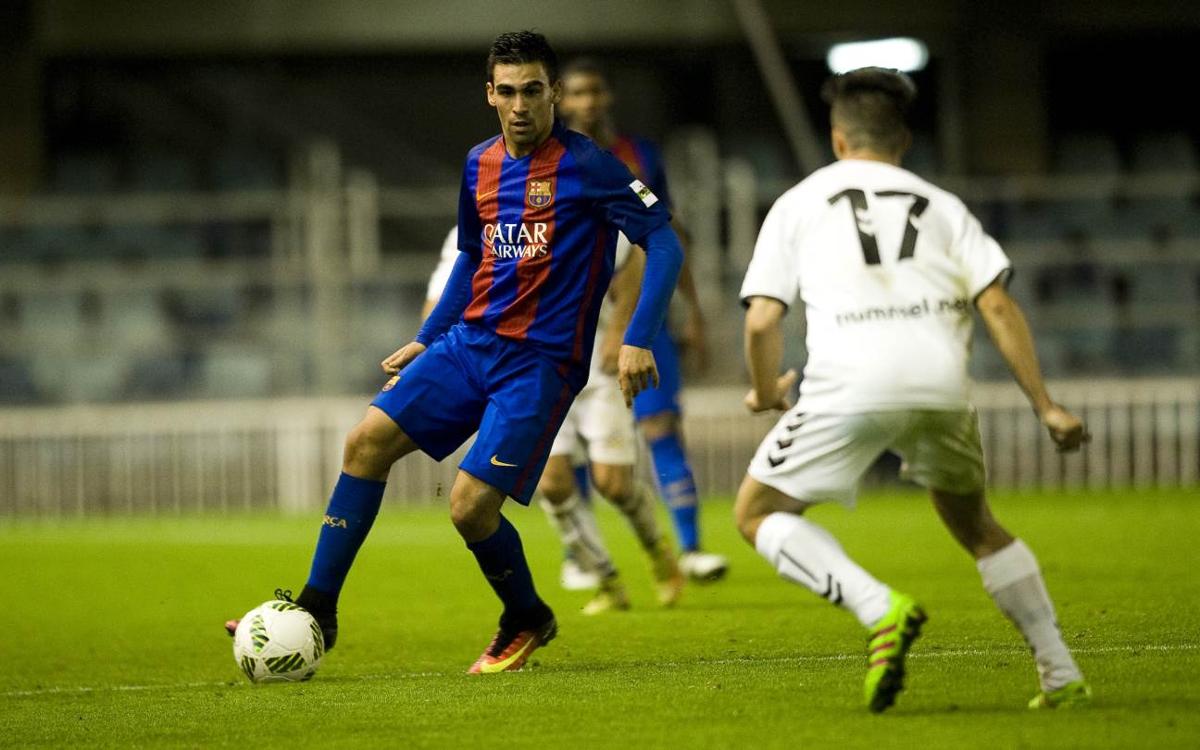 Five best goals of the week from La Masia